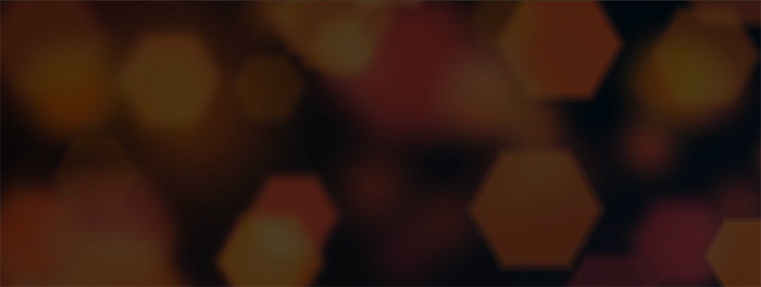 honeycomb shapes