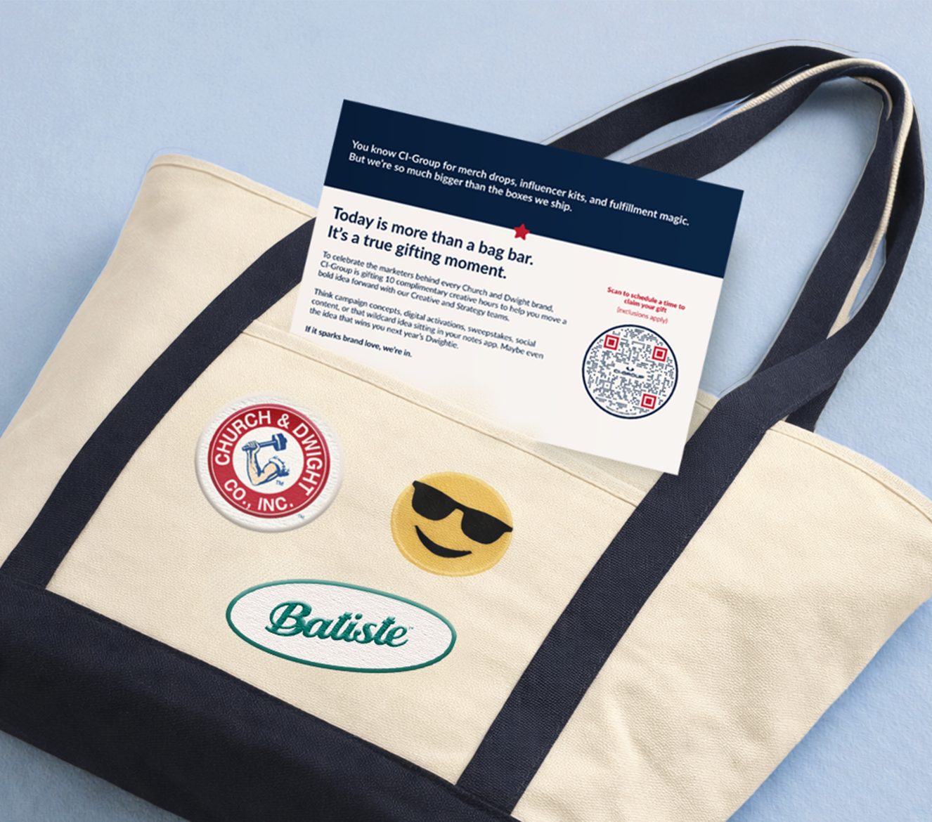 Church and Dwight Event