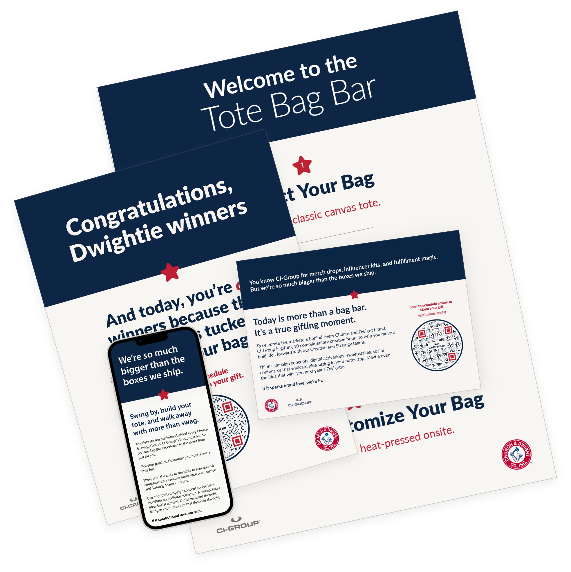 Church and Dwight Event